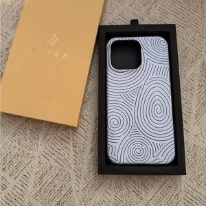 BURGA I Phone 15 Pro Max Calm Sailing Case